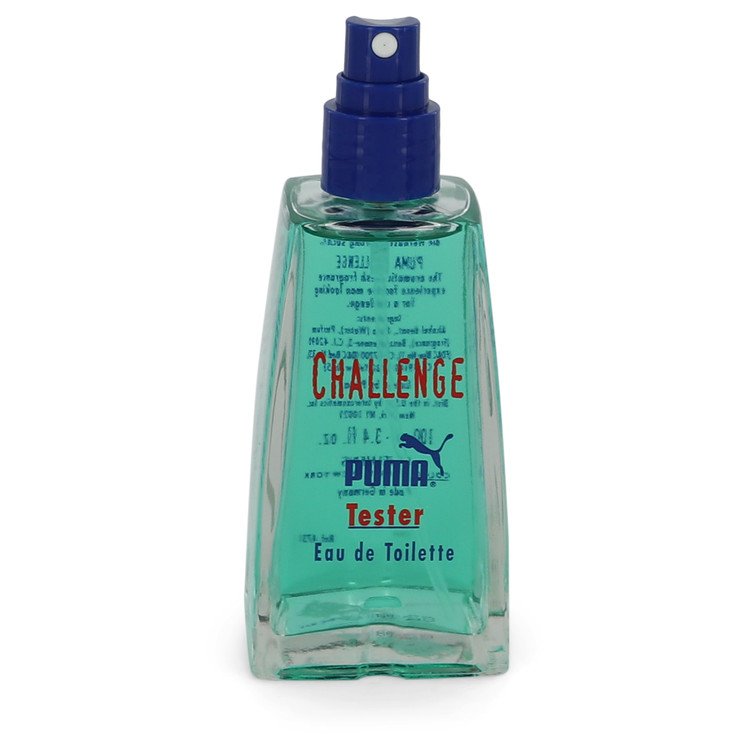 CHALLENGE by Puma Eau De Toilette Spray (Tester) 3.4 oz Men