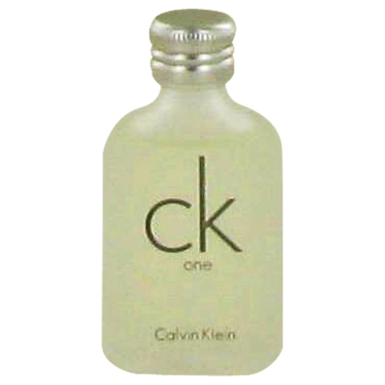 CK ONE by Calvin Klein Mini EDT .33 oz Women
