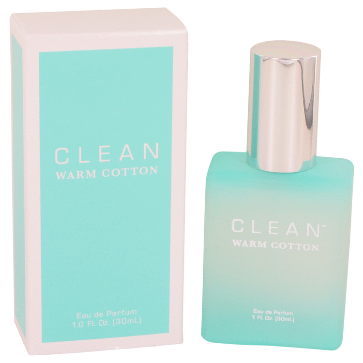Clean Warm Cotton by Clean Eau De Parfum Spray 1 oz Women