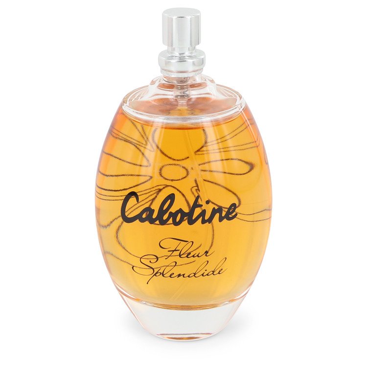 Cabotine Fleur Splendide by Parfums Gres Eau De Toilette Spray (Tester) 3.4 oz Women