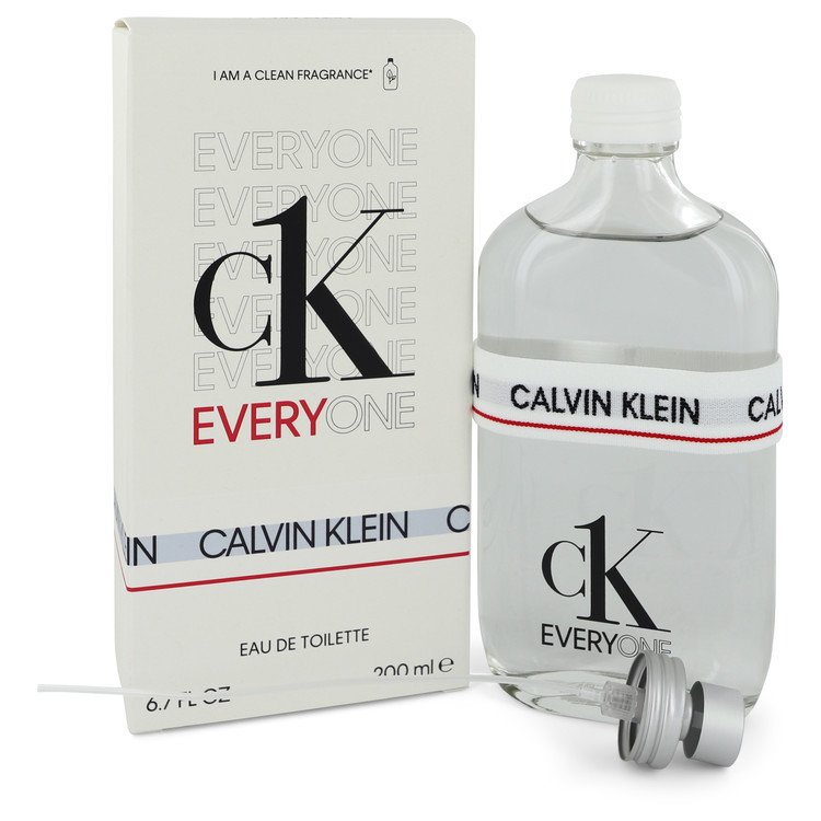 CK Everyone by Calvin Klein Eau De Toilette Spray (Unisex) 6.7 oz Women