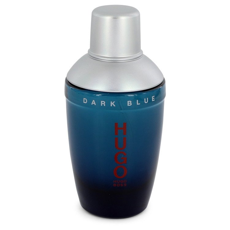 DARK BLUE by Hugo Boss Eau De Toilette Spray (Tester) 2.5 oz Men