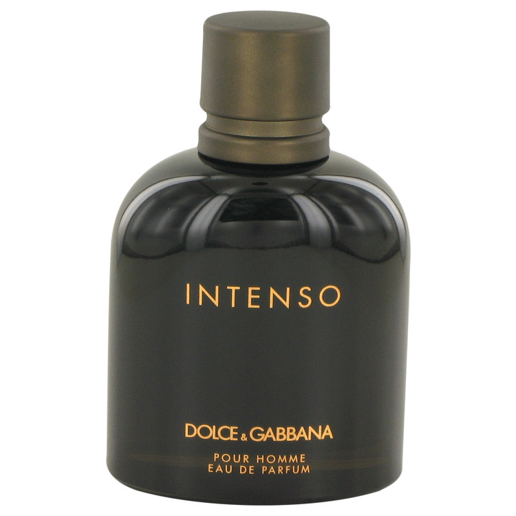 Dolce & Gabbana Intenso by Dolce & Gabbana Eau De Parfum Spray (Tester) 4.2 oz Men