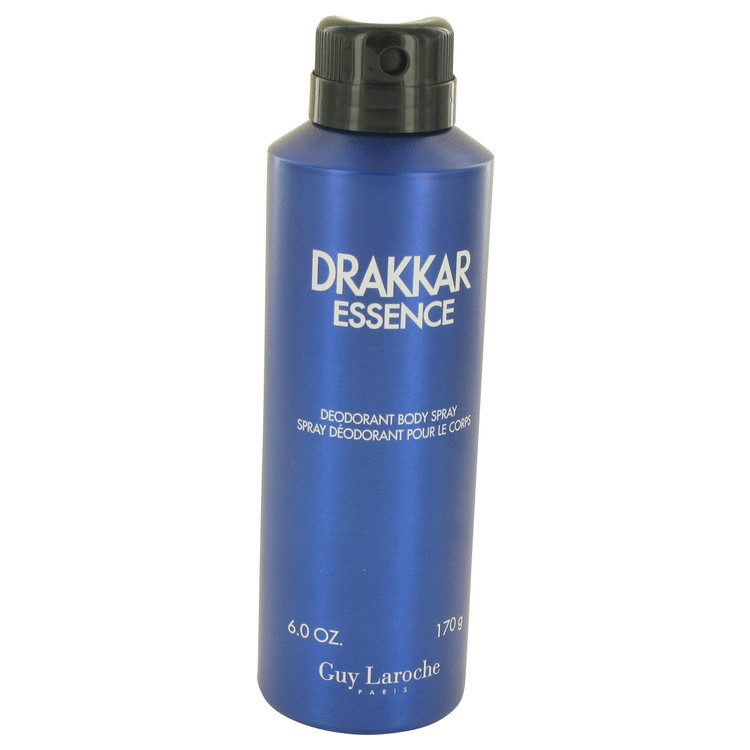 Drakkar Essence by Guy Laroche Body Spray 6.7 oz Men