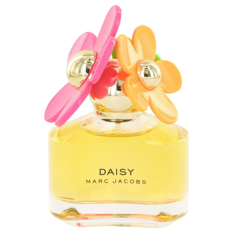 Daisy Sunshine by Marc Jacobs Eau De Toilette Spray (Limited Edition Tester) 1.7 oz Women