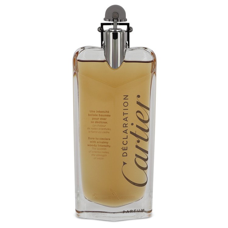 DECLARATION by Cartier Eau De Parfum Spray (Tester) 3.4 oz Men