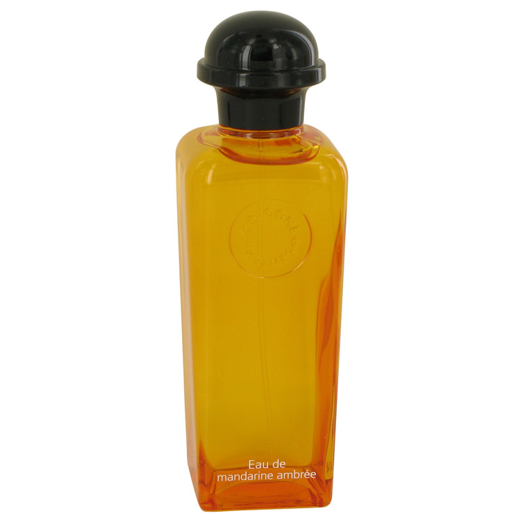Eau De Mandarine Ambree by Hermes Cologne Spray (Unisex Tester) 3.3 oz Men