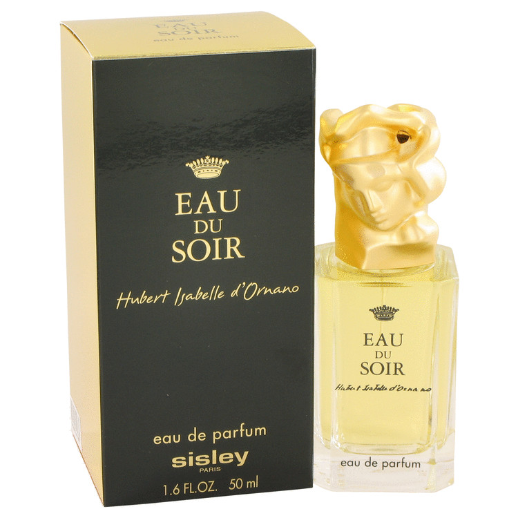 EAU DU SOIR by Sisley Eau De Parfum Spray 1.7 oz Women