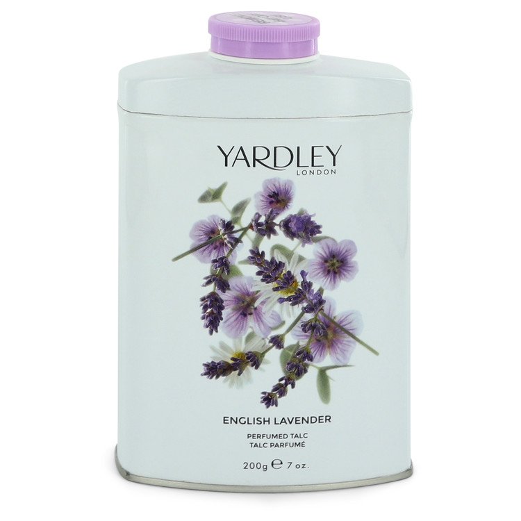 English Lavender by Yardley London Talc 7 oz Women