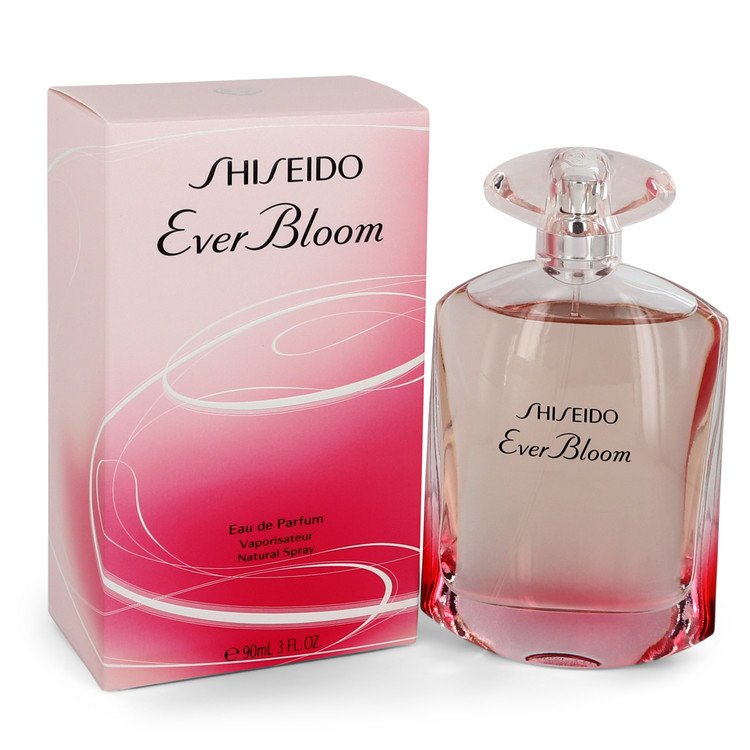 Shiseido Ever Bloom by Shiseido Eau De Parfum Spray 3 oz Women