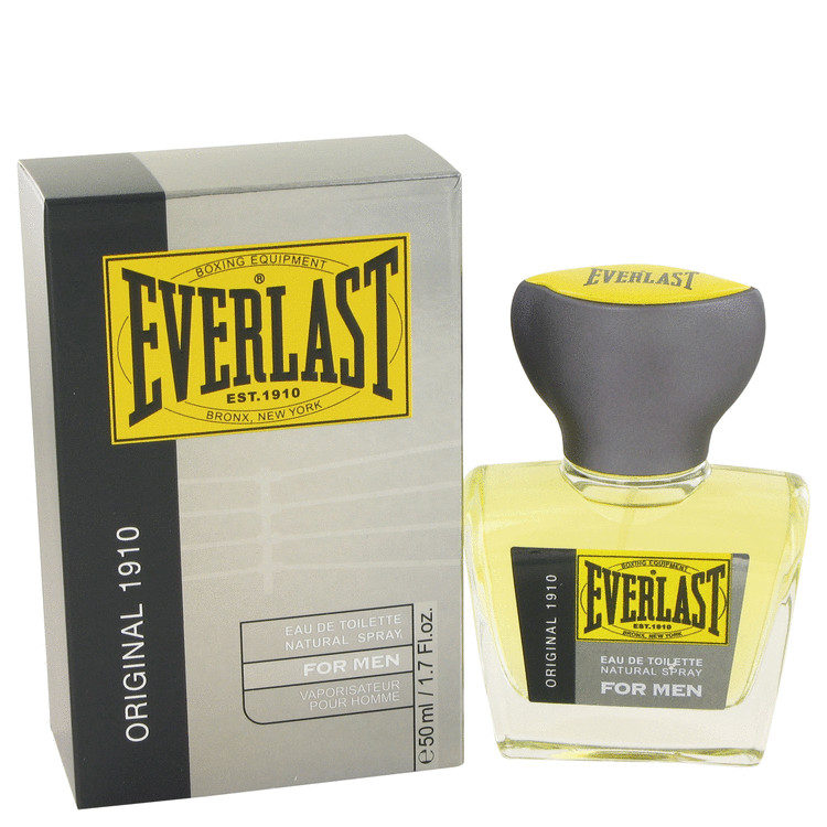 Everlast by Everlast Eau De Toilette Spray 1.7 oz Men