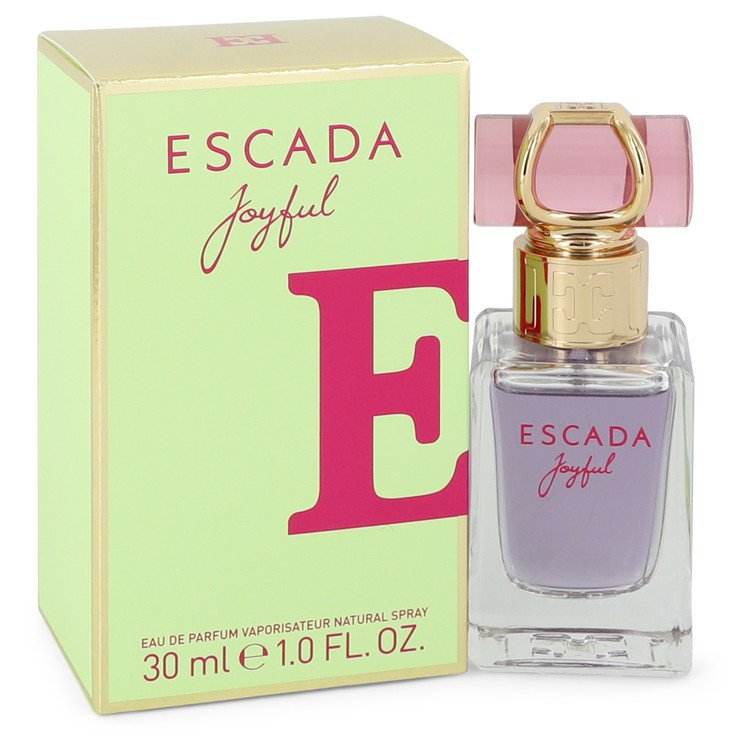 Escada Joyful by Escada Eau De Parfum Spray 1 oz Women