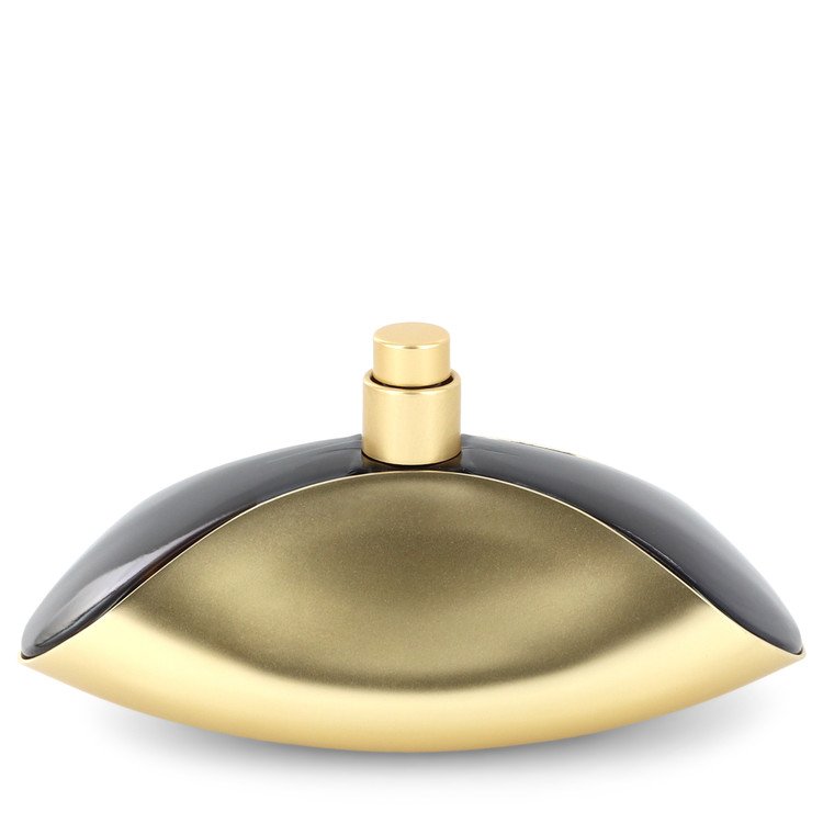 Euphoria Liquid Gold by Calvin Klein Eau De Parfum Spray (Tester) 3.4 oz Women