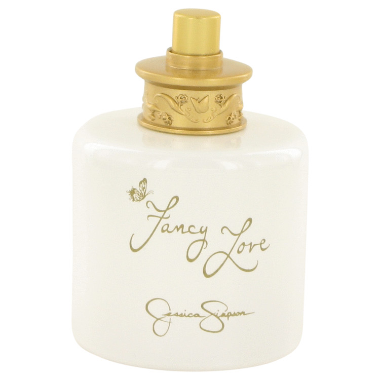 Fancy Love by Jessica Simpson Eau De Parfum Spray (Tester) 3.4 oz Women