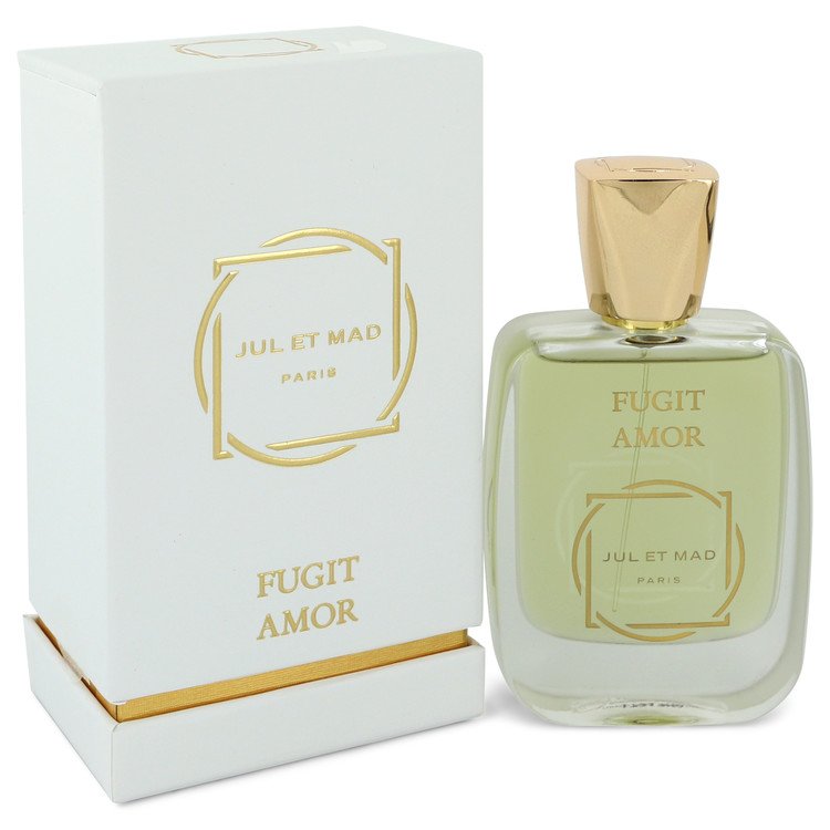 Fugit Amor by Jul Et Mad Paris Extrait De Parfum Spray (Unisex) 1.7 oz Women