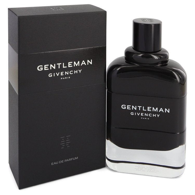 GENTLEMAN by Givenchy Eau De Parfum Spray (New Packaging) 3.4 oz Men
