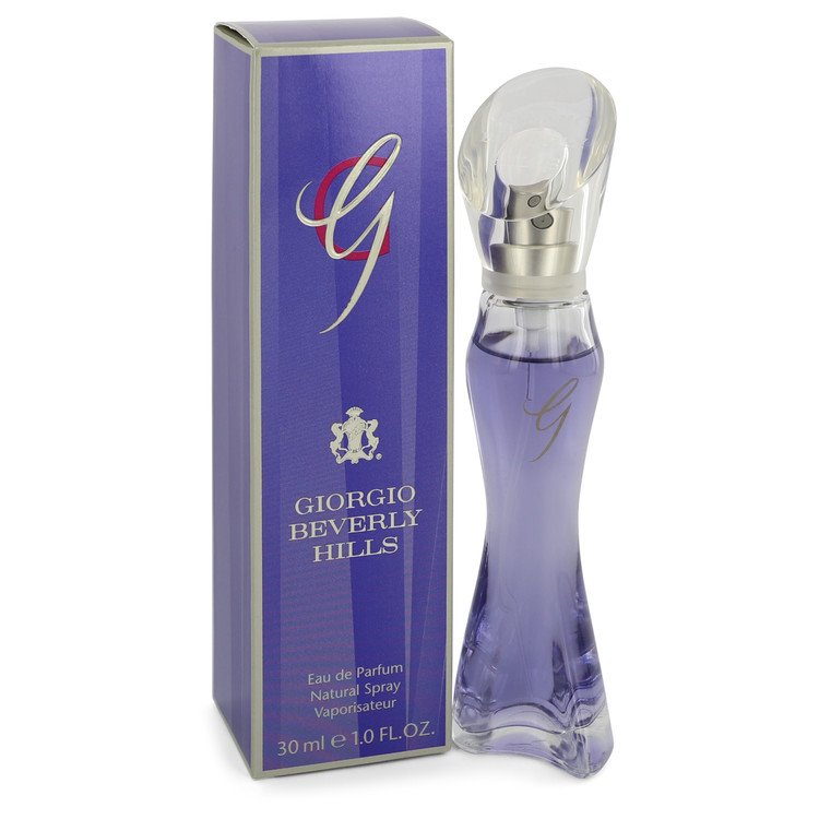 G BY GIORGIO by Giorgio Beverly Hills Eau De Parfum Spray 1 oz Women