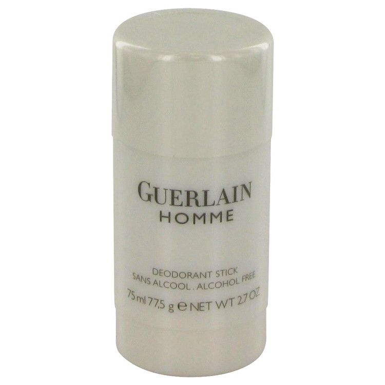 Guerlain Homme by Guerlain Deodorant Stick 2.5 oz Men