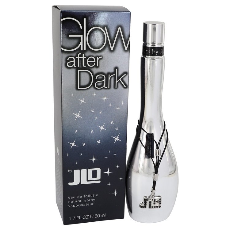 Glow After Dark by Jennifer Lopez Eau De Toilette Spray 1.7 oz Women