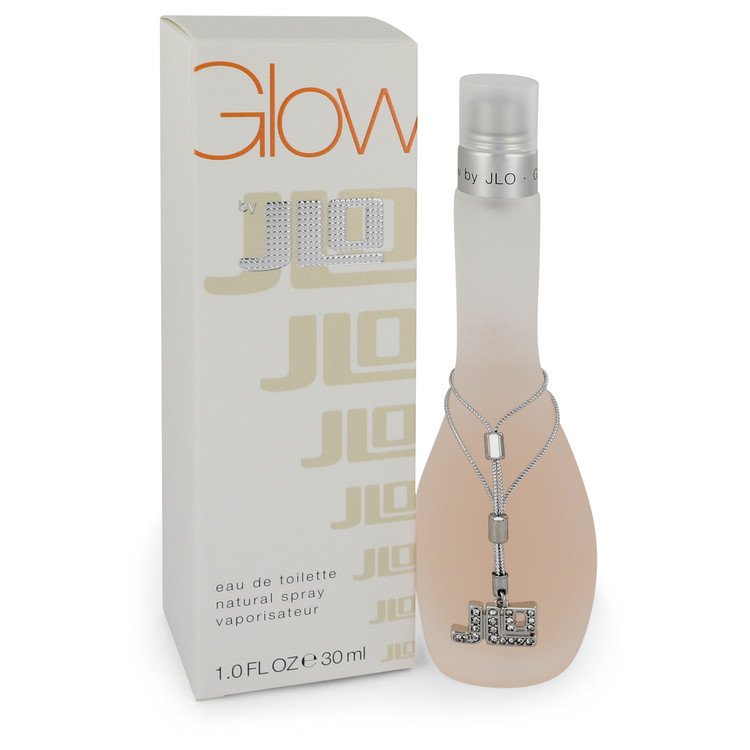 Glow by Jennifer Lopez Eau De Toilette Spray 1.0 oz Women