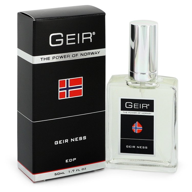 Geir by Geir Ness Eau De Parfum Spray 1.7 oz Men