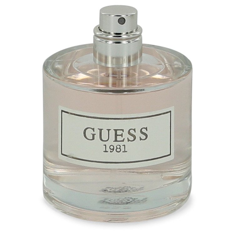 Guess 1981 by Guess Eau De Toilette Spray (Tester) 1.7 oz Women