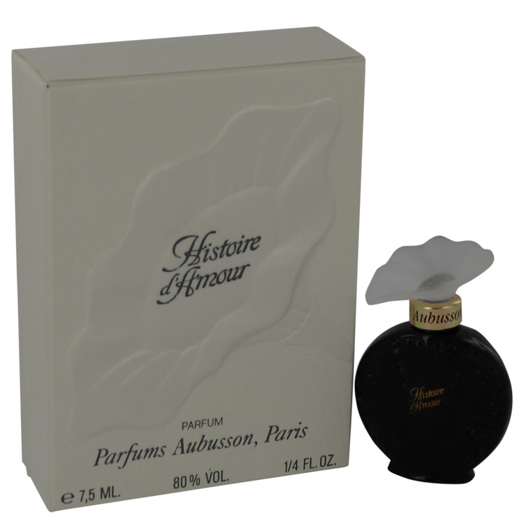 HISTOIRE D'AMOUR by Aubusson Pure Parfum .25 oz Women