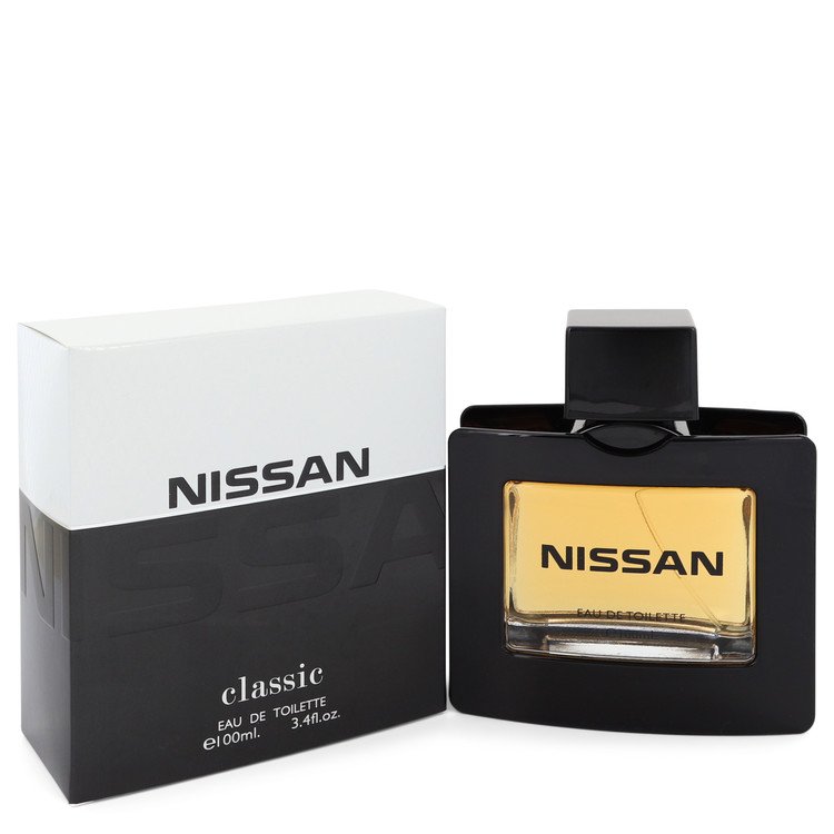 Nissan Classic by Nissan Eau De Toilette Spray 3.4 oz Men