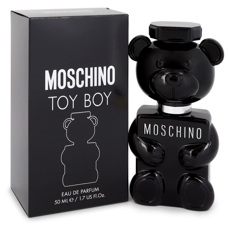 Moschino Toy Boy by Moschino Eau De Parfum Spray 1.7 oz Men