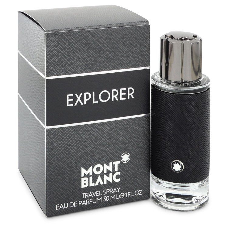 Montblanc Explorer by Mont Blanc Eau De Parfum Spray 1 oz Men