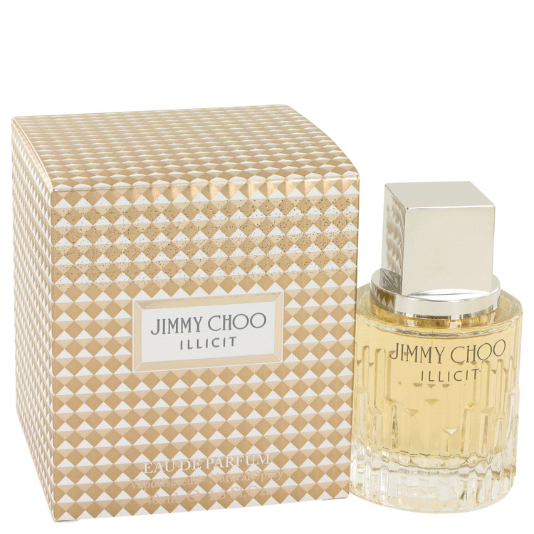 Jimmy Choo Illicit by Jimmy Choo Eau De Parfum Spray 1.3 oz Women