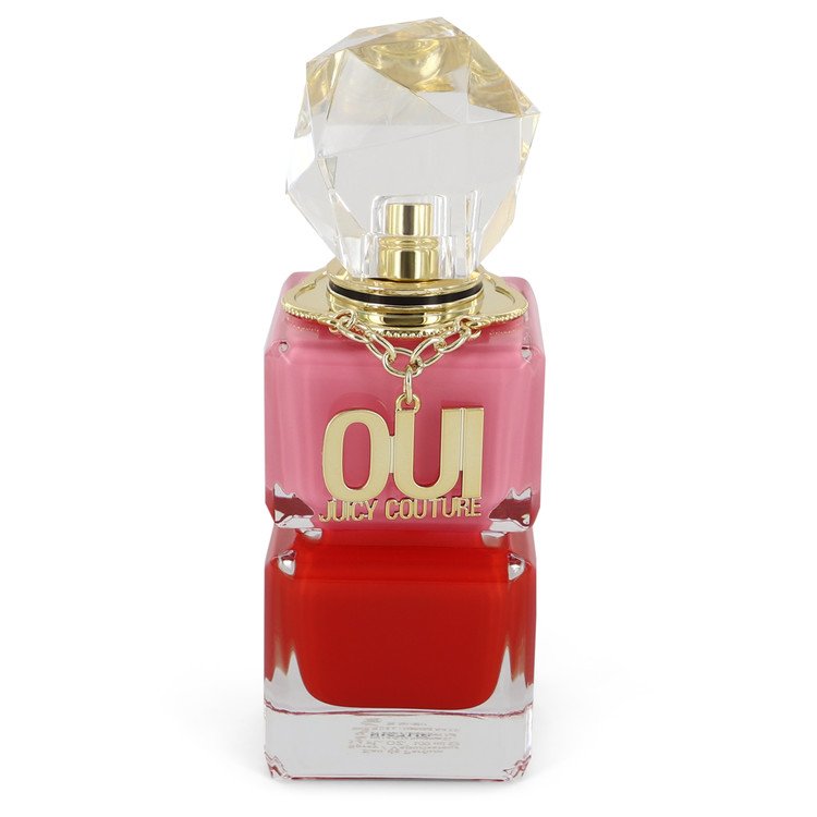 Juicy Couture Oui by Juicy Couture Eau De Parfum Spray (Tester) 3.4 oz Women