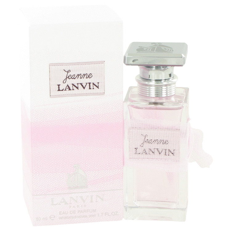 Jeanne Lanvin by Lanvin Eau De Parfum Spray 1.7 oz Women