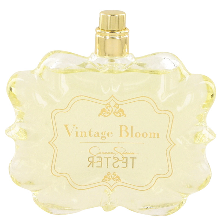 Jessica Simpson Vintage Bloom by Jessica Simpson Eau De Parfum Spray (Tester) 3.4 oz Women