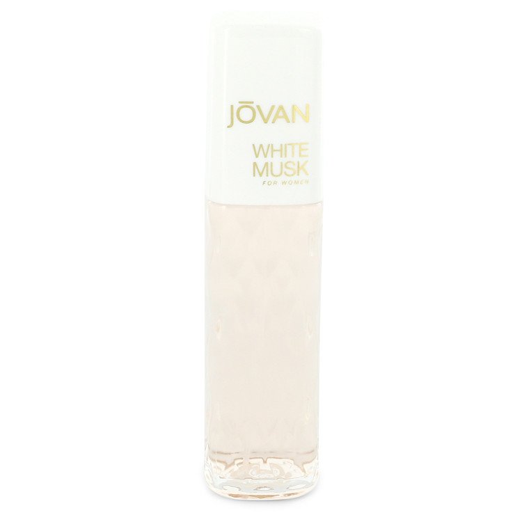 JOVAN WHITE MUSK by Jovan Cologne Spray (unboxed) 2 oz Women