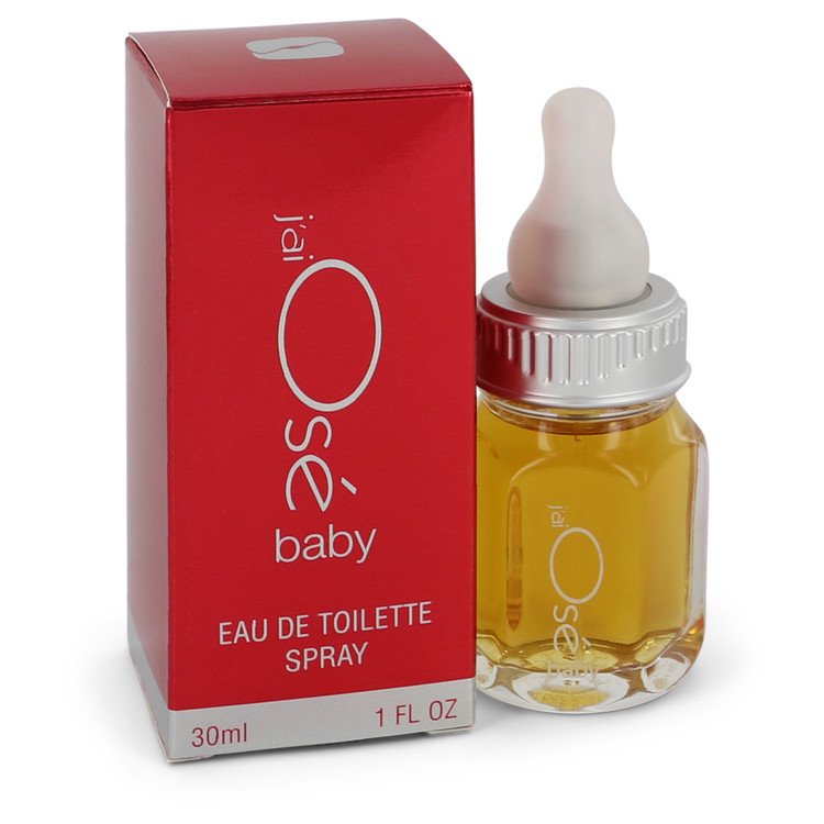 Jai Ose Baby by Guy Laroche Eau De Toilette Spray 1 oz Women