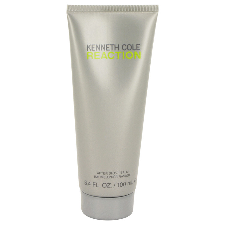Kenneth Cole Reaction by Kenneth Cole After Shave Balm 3.4 oz Men