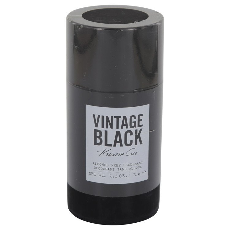 Kenneth Cole Vintage Black by Kenneth Cole Deodorant Stick (Alcohol Free) 2.6 oz Men