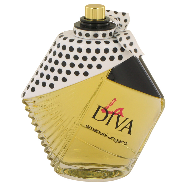 La Diva by Ungaro Eau De Parfum Spray (Tester) 3.4 oz Women