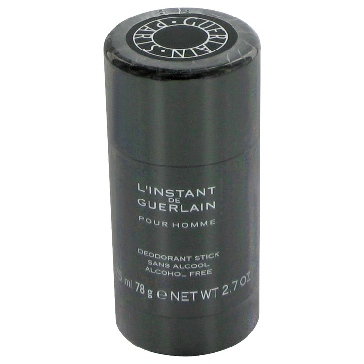 L'instant by Guerlain Deodorant Stick (Alcohol Free) 2.7 oz Men