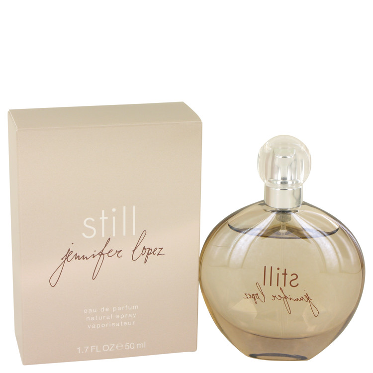 Still by Jennifer Lopez Eau De Parfum Spray 1.7 oz Women