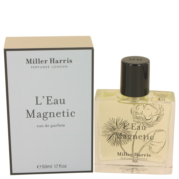 L'eau Magnetic by Miller Harris Eau De Parfum Spray 1.7 oz Women