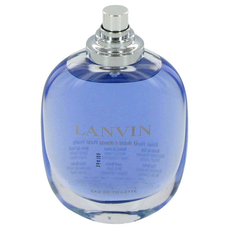 LANVIN by Lanvin Eau De Toilette Spray (Tester) 3.4 oz Men