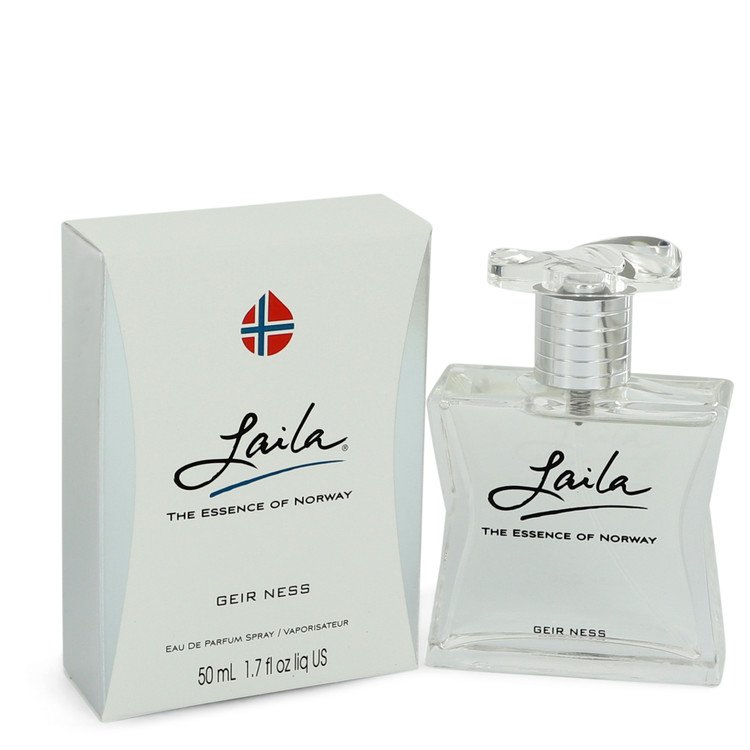 Laila by Geir Ness Eau De Parfum Spray 1.7 oz Women