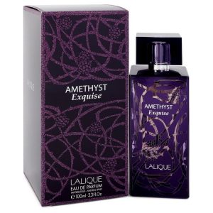Reve D'infini by Lalique Eau De Parfum Amethyst Éclat Eau de Parfum 3.3 oz