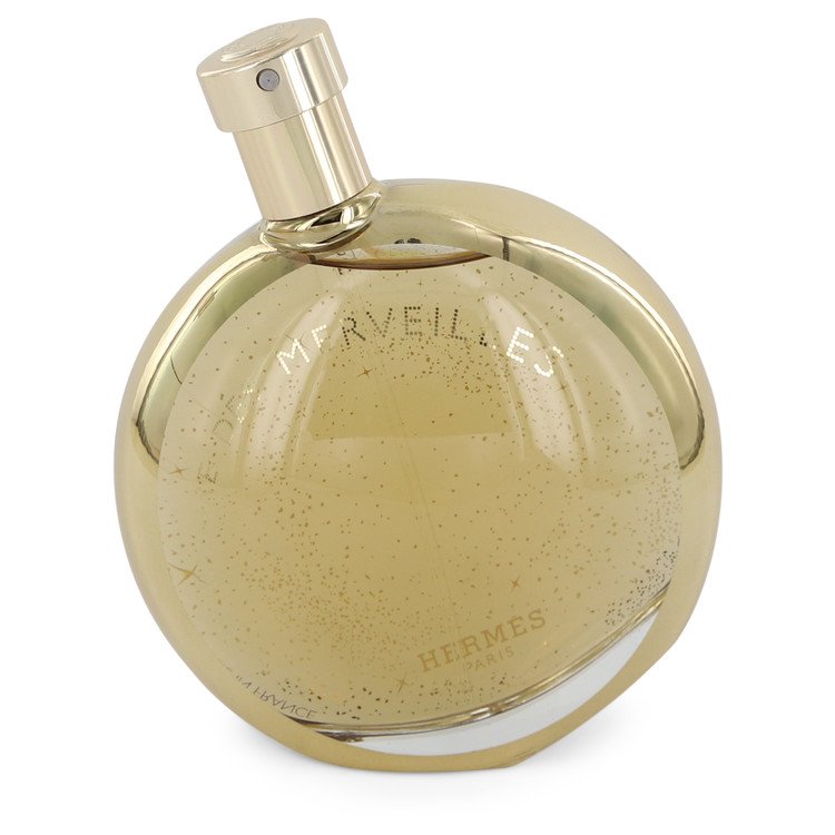 L'ambre Des Merveilles by Hermes Eau De Parfum Spray (Tester) 3.3 oz Women