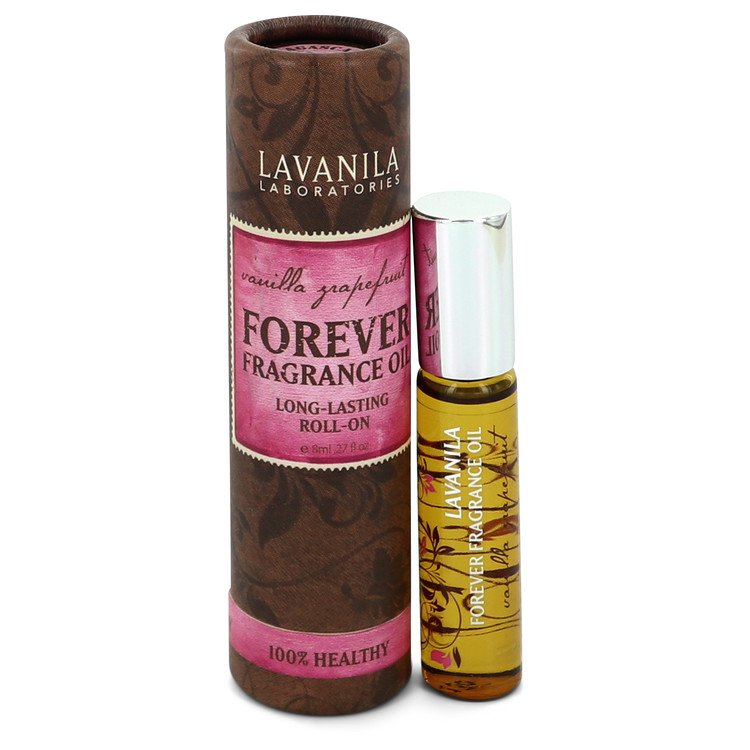 Lavanila Forever Fragrance Oil by Lavanila Long Lasting Roll-on Fragrance Oil .27 oz Women