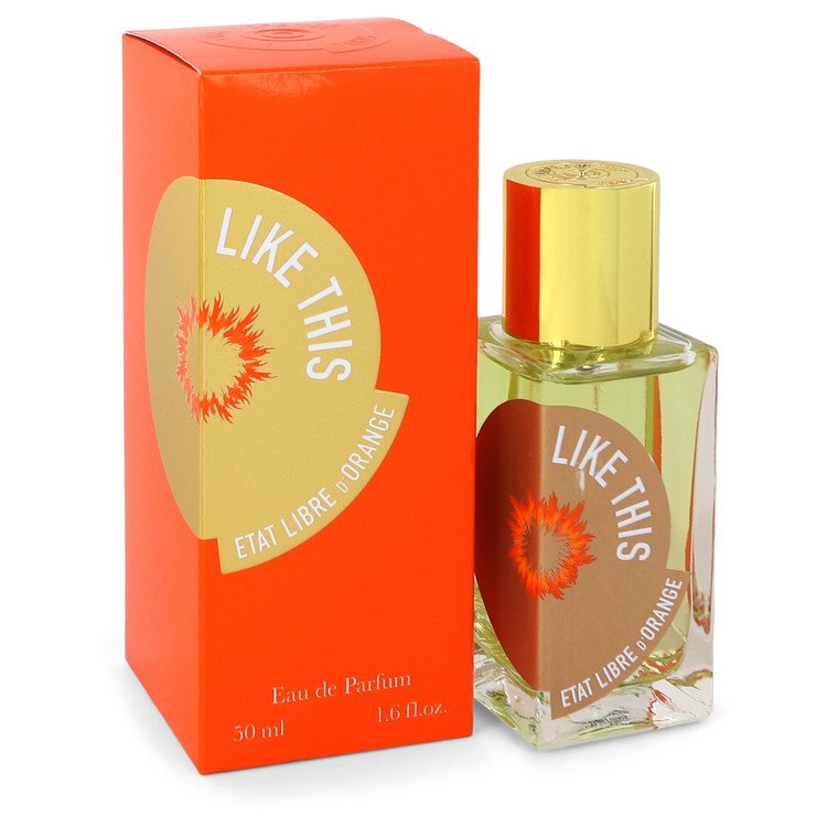 Like This by Etat Libre D'Orange Eau De Parfum Spray 1.6 oz Women