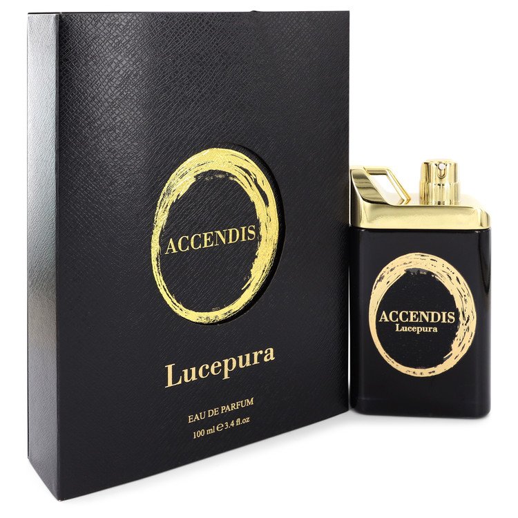Lucepura by Accendis Eau De Parfum Spray (Unisex) 3.4 oz Women