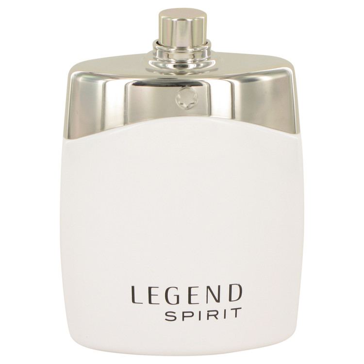 Montblanc Legend Spirit by Mont Blanc Eau De Toilette Spray (Tester) 3.3 oz Men